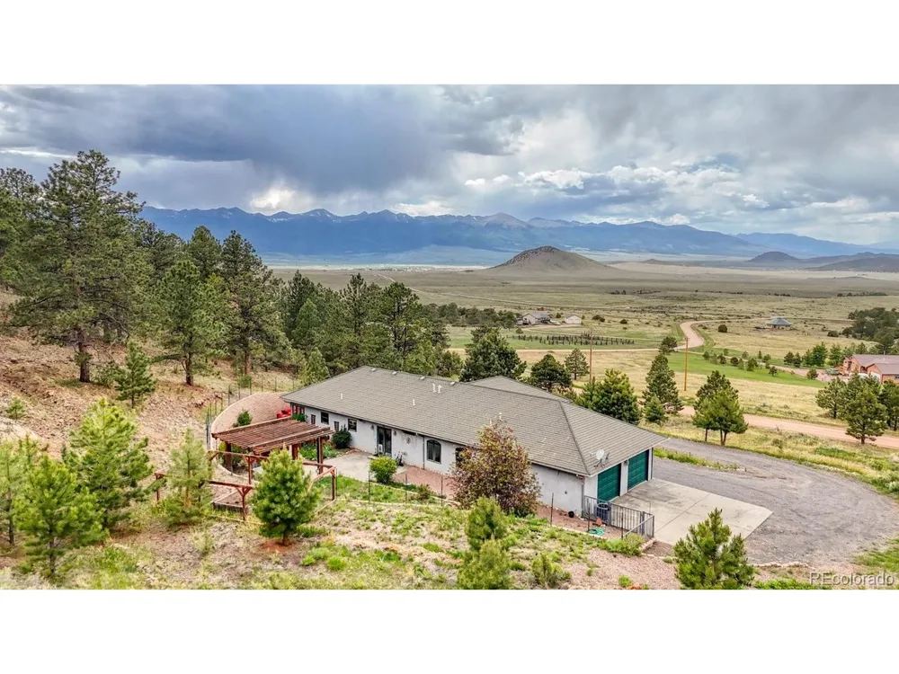 796 Knickerbocker Road Westcliffe, CO 81252
