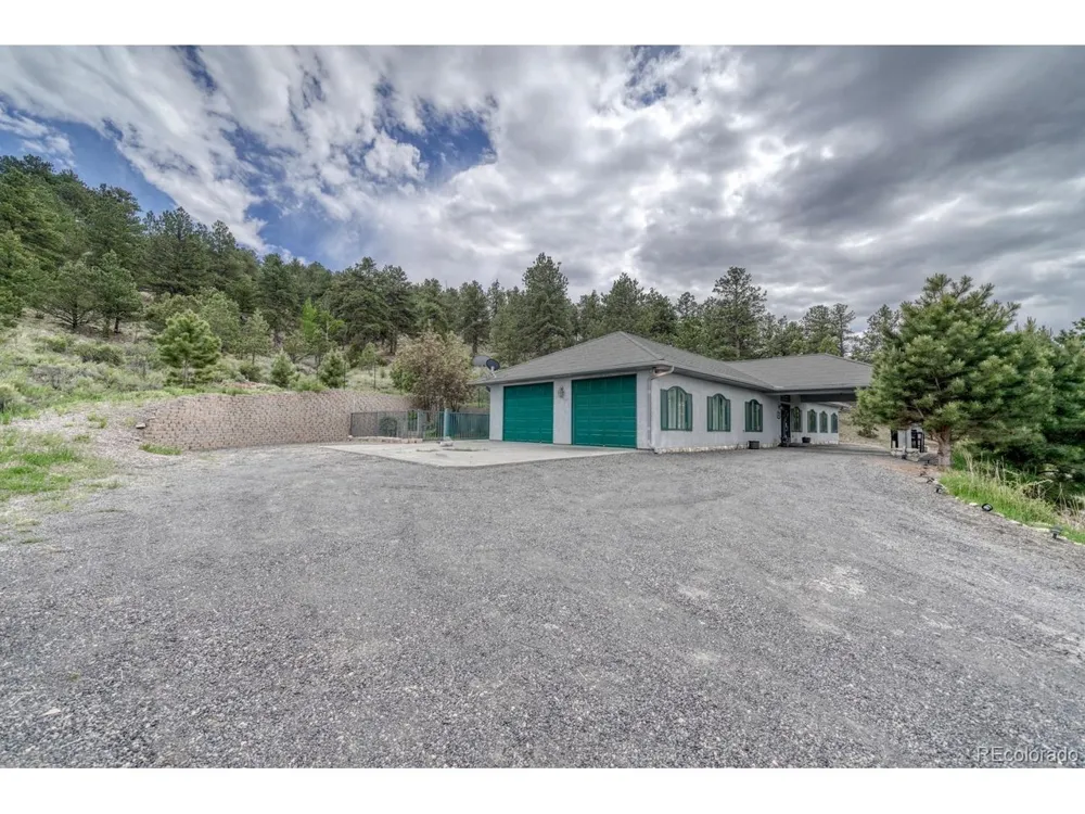 796 Knickerbocker Road Westcliffe, CO 81252