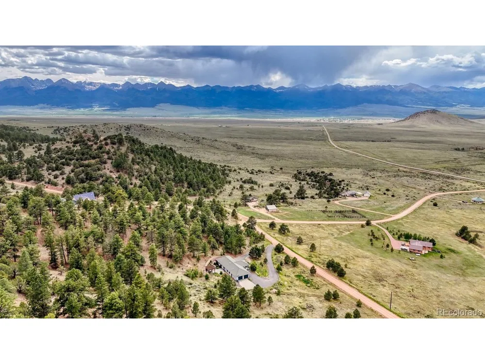 796 Knickerbocker Road Westcliffe, CO 81252