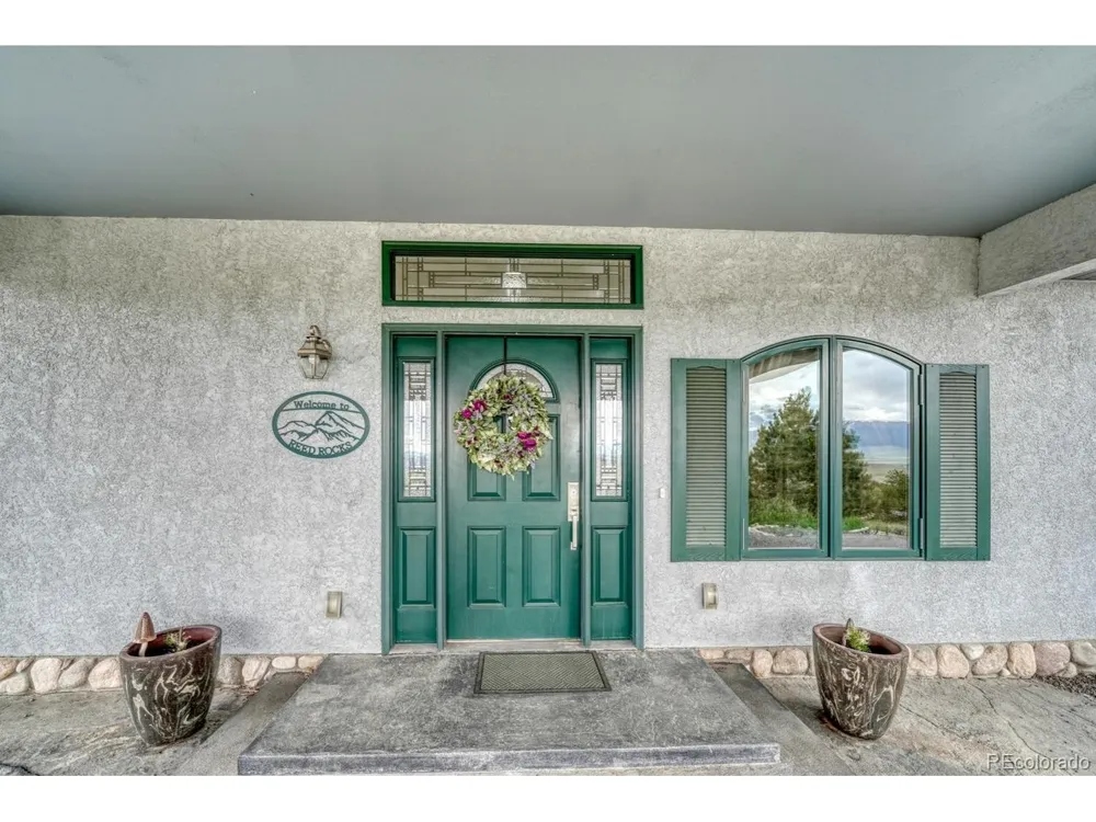 796 Knickerbocker Road Westcliffe, CO 81252