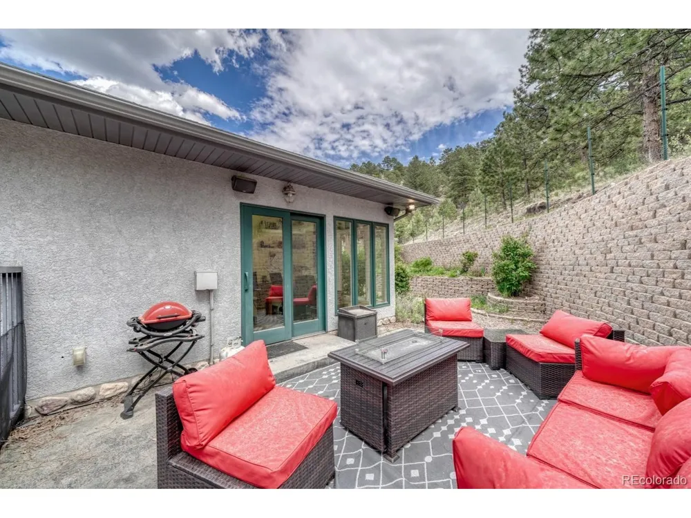 796 Knickerbocker Road Westcliffe, CO 81252