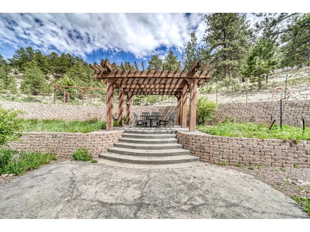 796 Knickerbocker Road Westcliffe, CO 81252