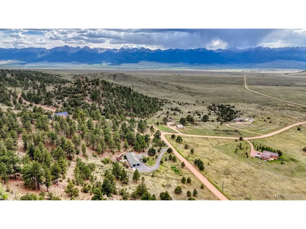 796 Knickerbocker Road Westcliffe, CO 81252