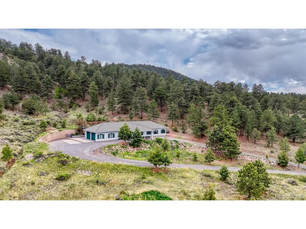 796 Knickerbocker Road Westcliffe, CO 81252