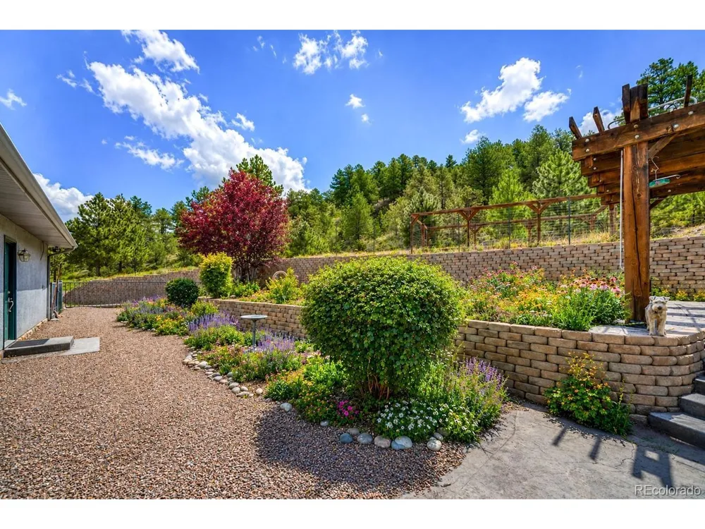 796 Knickerbocker Road Westcliffe, CO 81252
