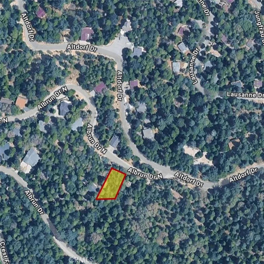 24380 Albrun Drive Crestline, CA 92325