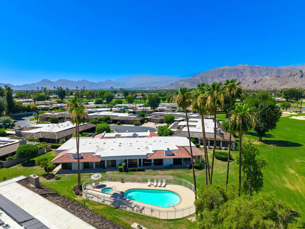 7 Dartmouth Drive Rancho Mirage, CA 92270