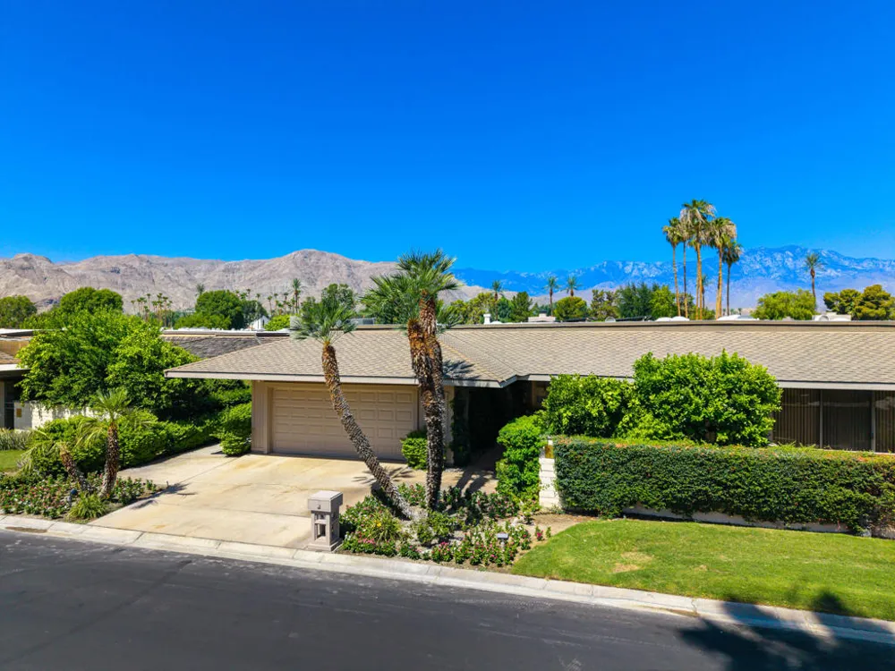 7 Dartmouth Drive Rancho Mirage, CA 92270