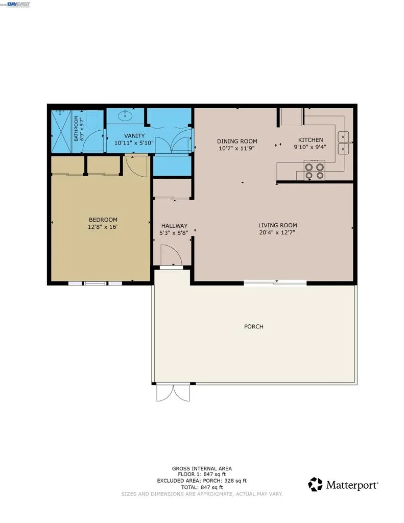 2201 Pine Knoll Dr #3 Walnut Creek, CA 94595