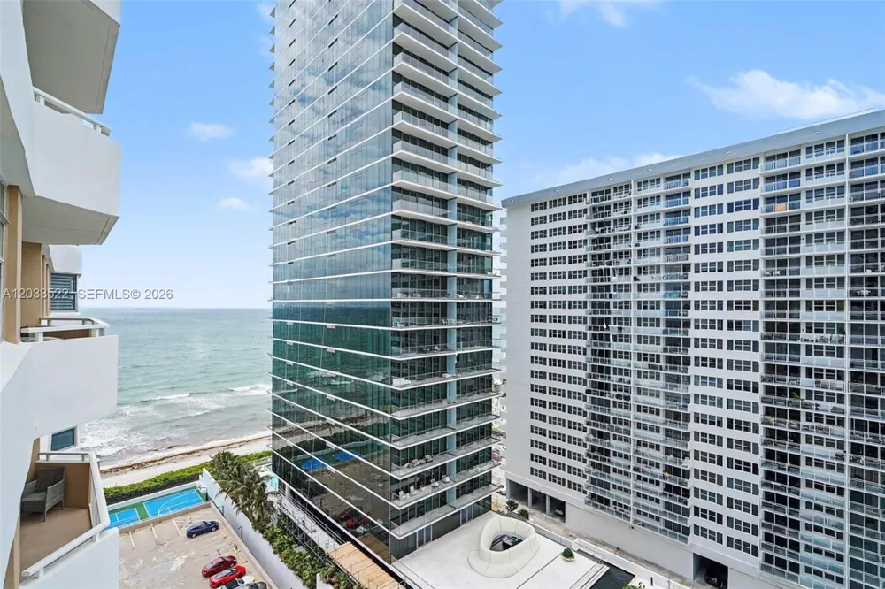 1980 S Ocean Dr #15A Hallandale Beach, FL 33009
