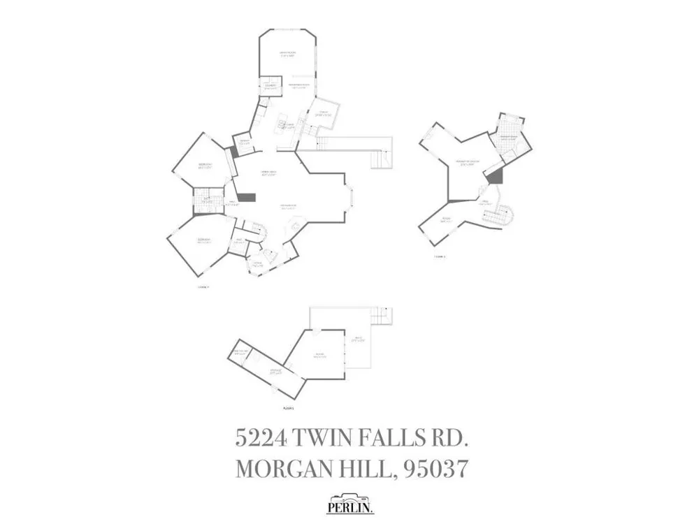 5224 Twin Falls Road Morgan Hill, CA 95037