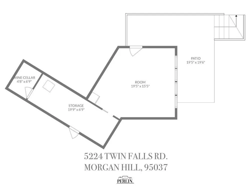 5224 Twin Falls Road Morgan Hill, CA 95037