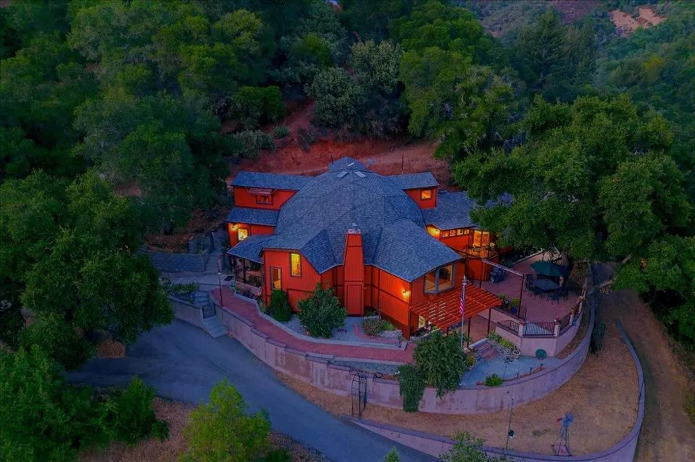5224 Twin Falls Road Morgan Hill, CA 95037