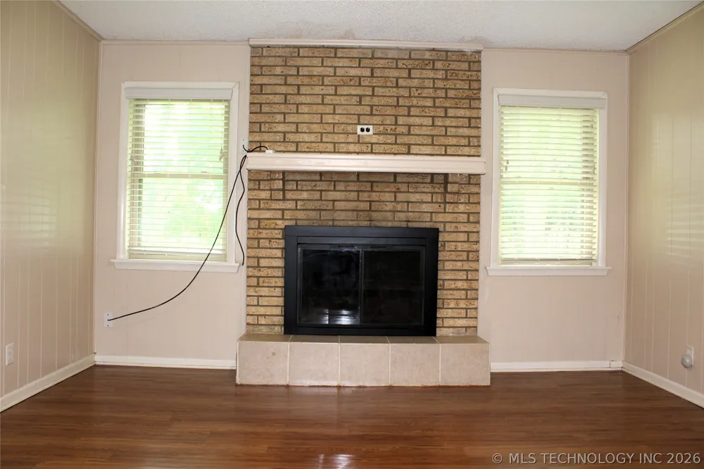 856 Sterret Road Calera, OK 74730