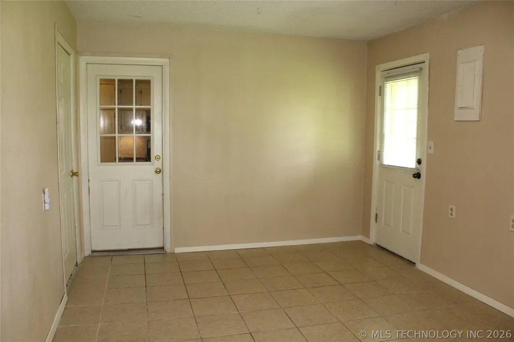 856 Sterret Road Calera, OK 74730