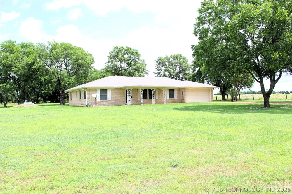 856 Sterret Road Calera, OK 74730