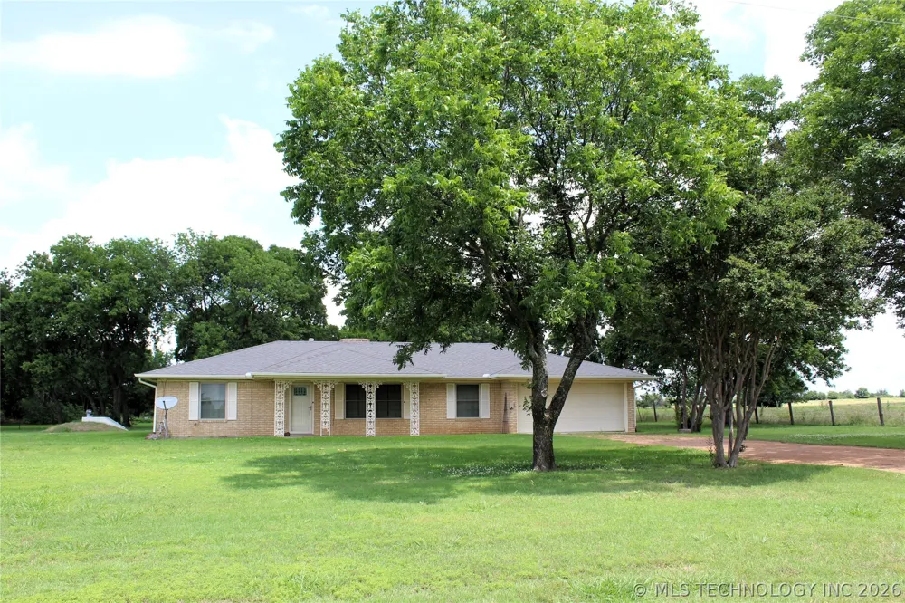 856 Sterret Road Calera, OK 74730