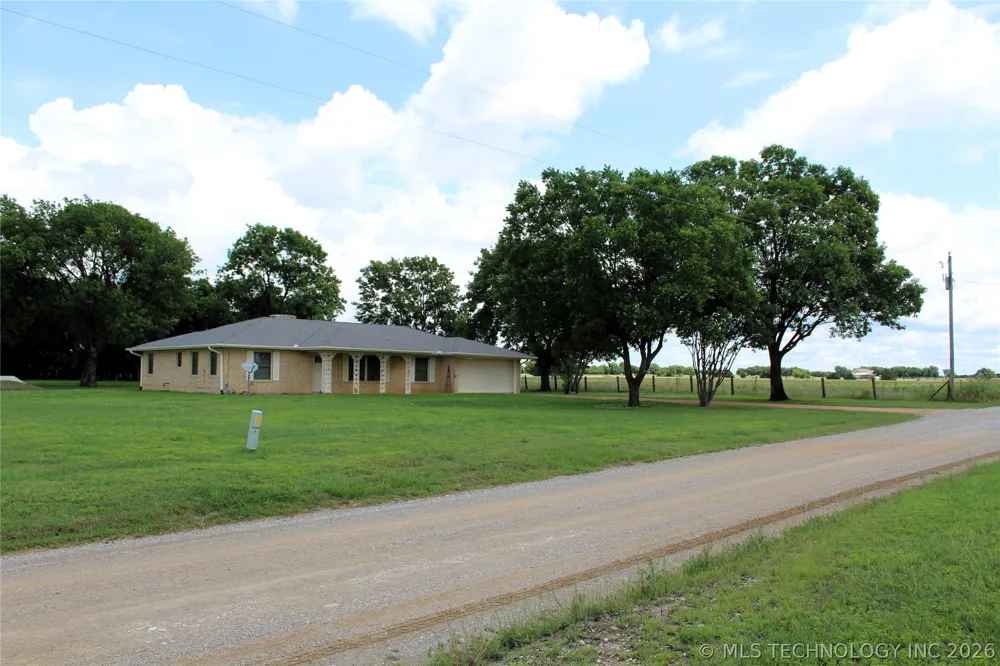 856 Sterret Road Calera, OK 74730
