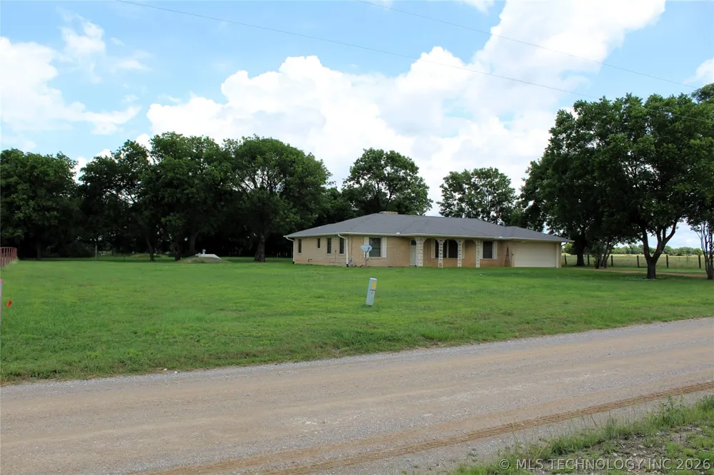 856 Sterret Road Calera, OK 74730