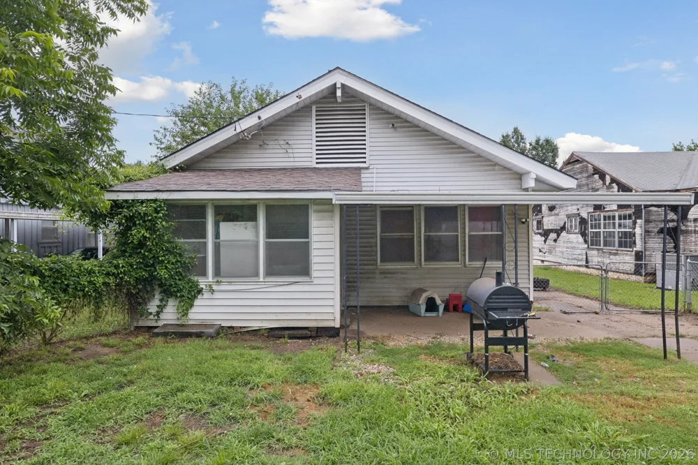 1414 E 8th Street Okmulgee, OK 74447