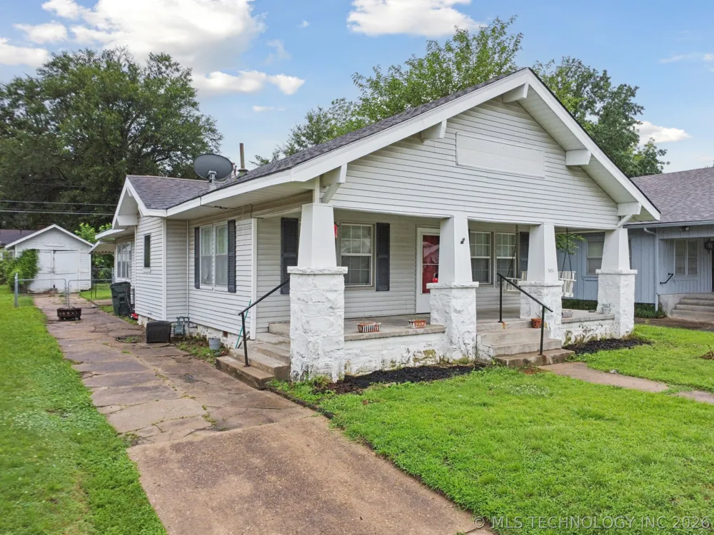 1414 E 8th Street Okmulgee, OK 74447