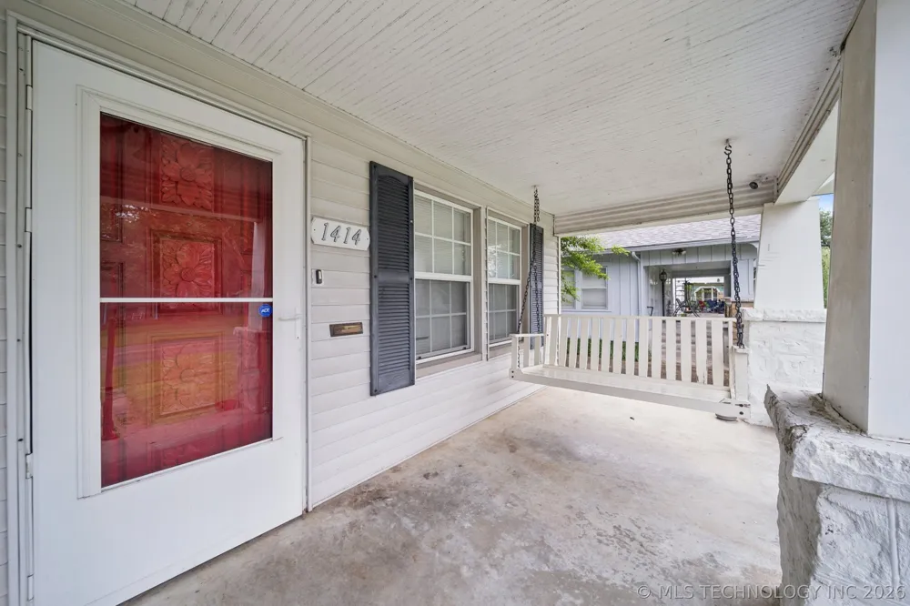 1414 E 8th Street Okmulgee, OK 74447