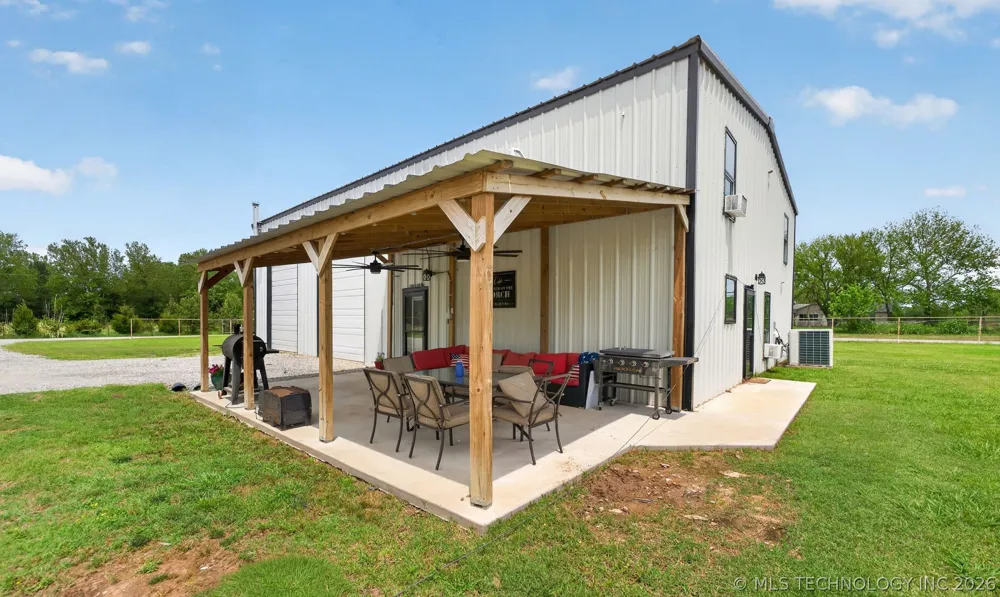 29184 S 4170 ROAD Inola, OK 74036