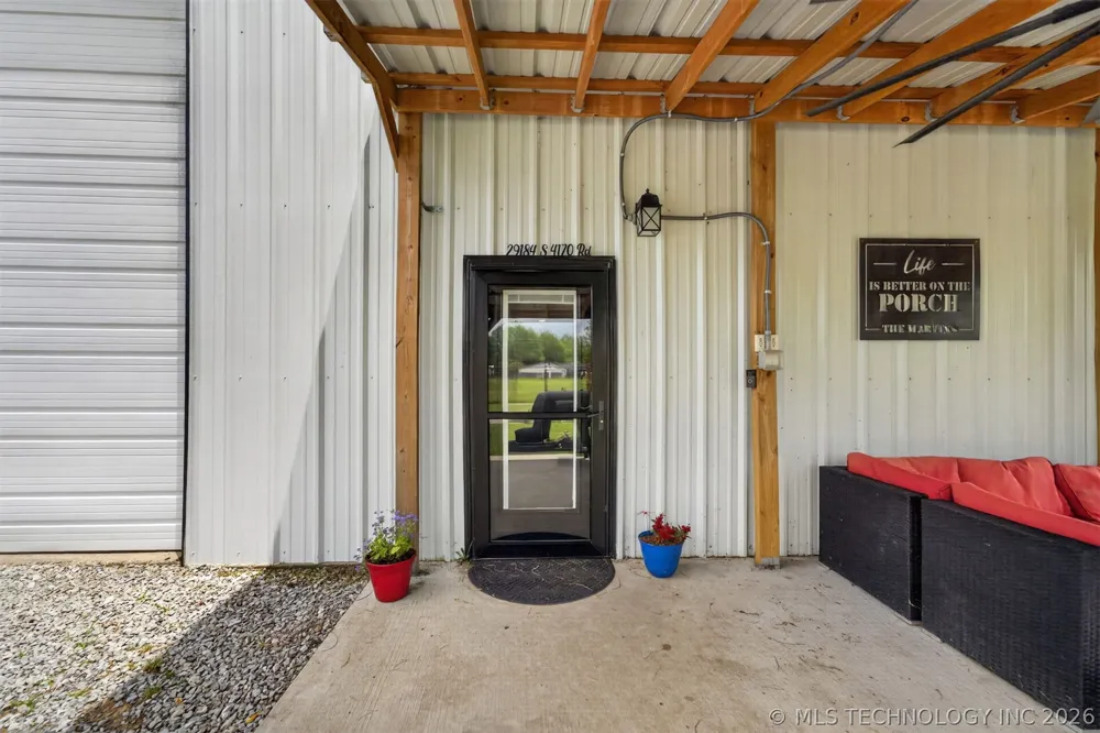 29184 S 4170 ROAD Inola, OK 74036