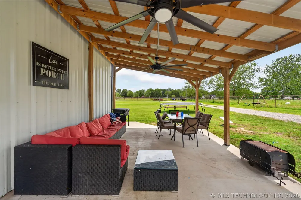 29184 S 4170 ROAD Inola, OK 74036