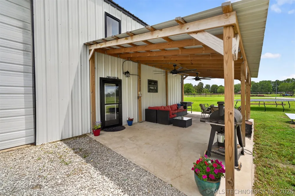 29184 S 4170 ROAD Inola, OK 74036