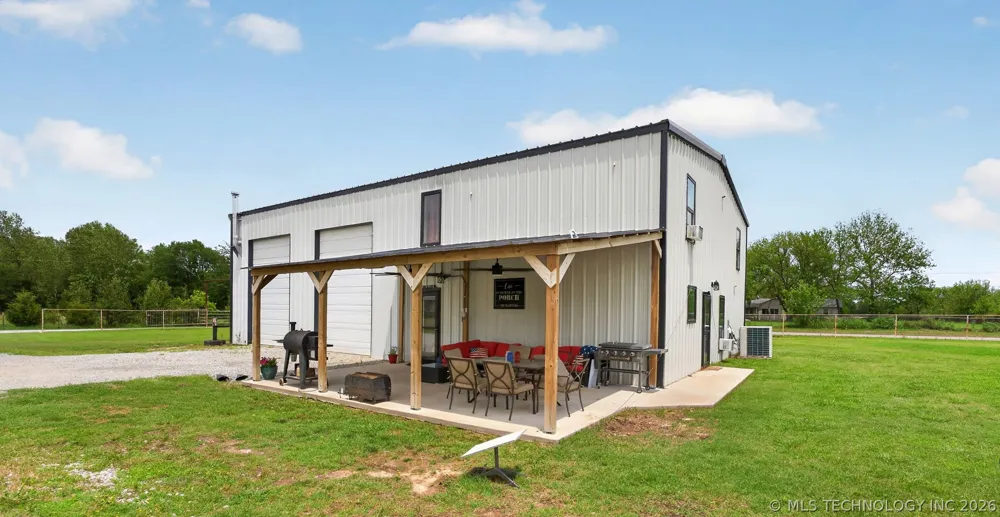 29184 S 4170 ROAD Inola, OK 74036