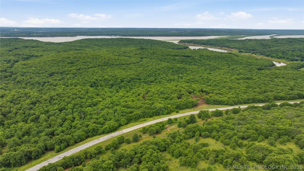 16601 New Prue Road Osage, OK 74054