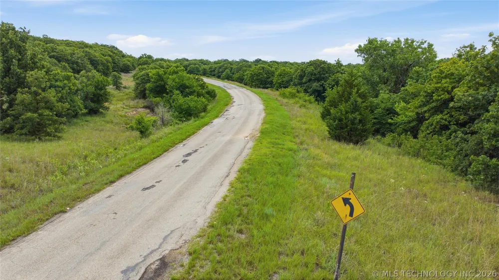 16601 New Prue Road Osage, OK 74054