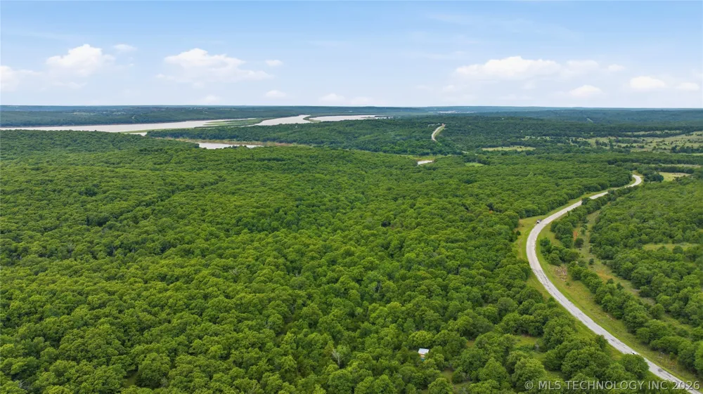 16601 New Prue Road Osage, OK 74054