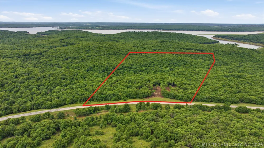 16601 New Prue Road Osage, OK 74054