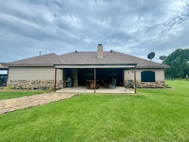 3079 W Folsom Atoka, OK 74533