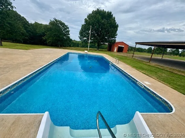 3079 W Folsom Atoka, OK 74533