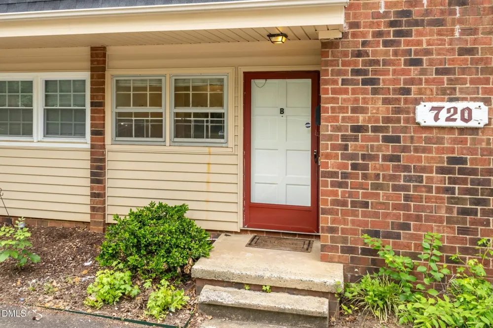720 Shawnee Drive #B Burlington, NC 27215