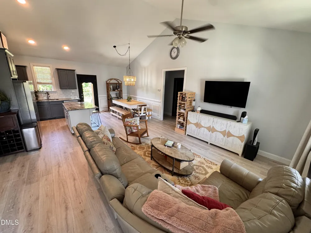 28 Harvey B Duncan Drive Timberlake, NC 27583
