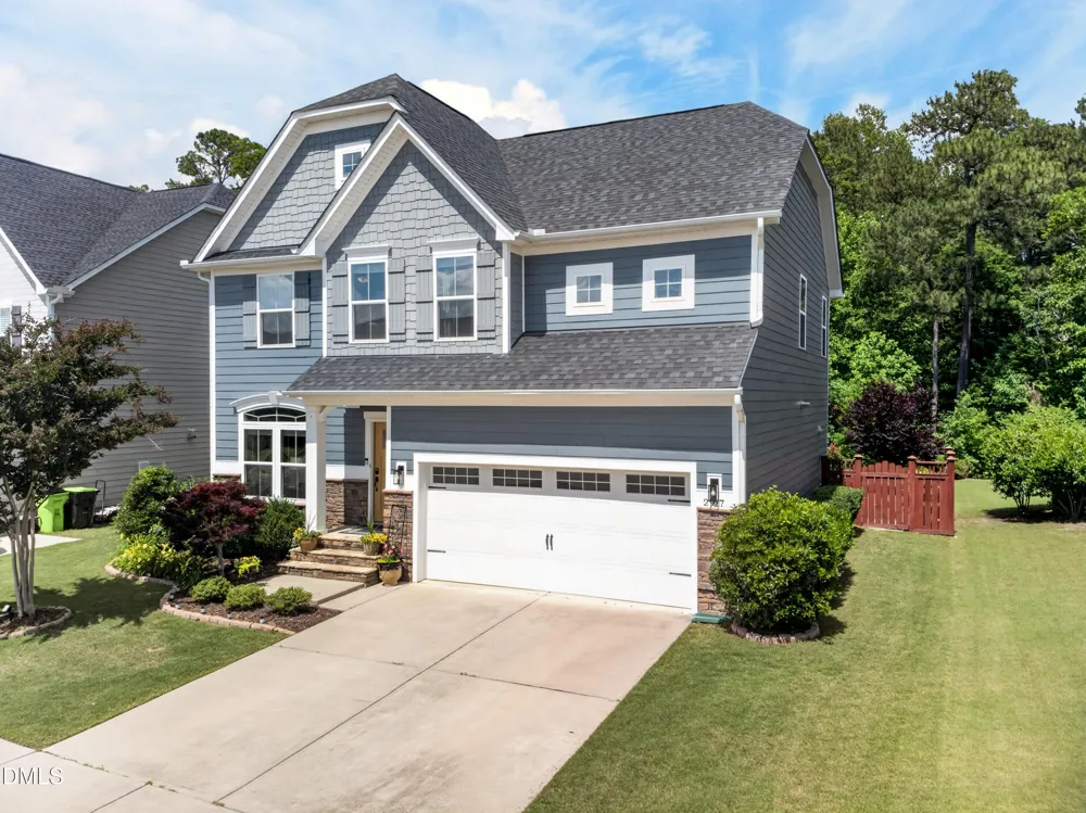 2917 Landon Ridge Drive New Hill, NC 27562