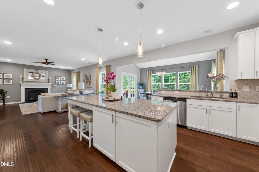 2917 Landon Ridge Drive New Hill, NC 27562
