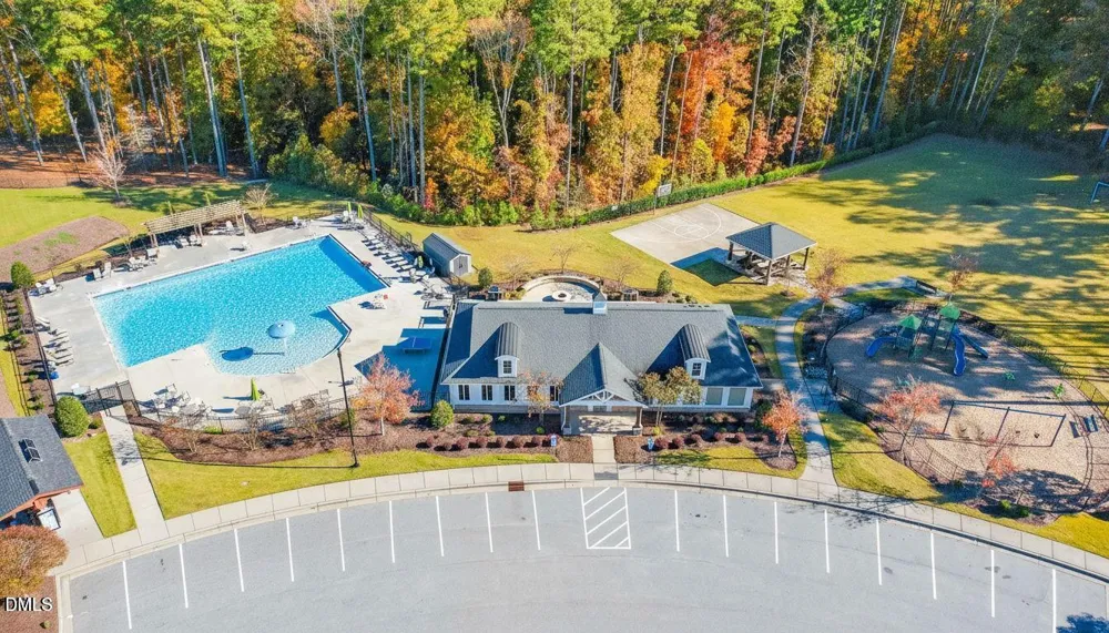 2917 Landon Ridge Drive New Hill, NC 27562