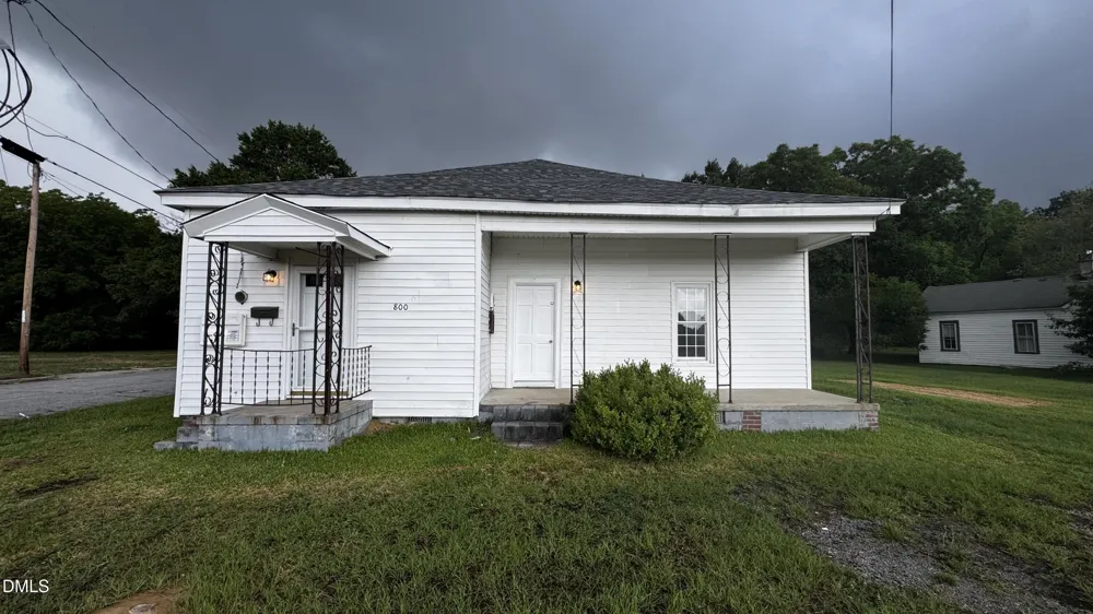 800 E Raleigh Boulevard Rocky Mount, NC 27801