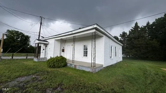 800 E Raleigh Boulevard Rocky Mount, NC 27801