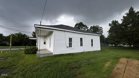 800 E Raleigh Boulevard Rocky Mount, NC 27801