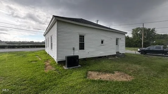 800 E Raleigh Boulevard Rocky Mount, NC 27801