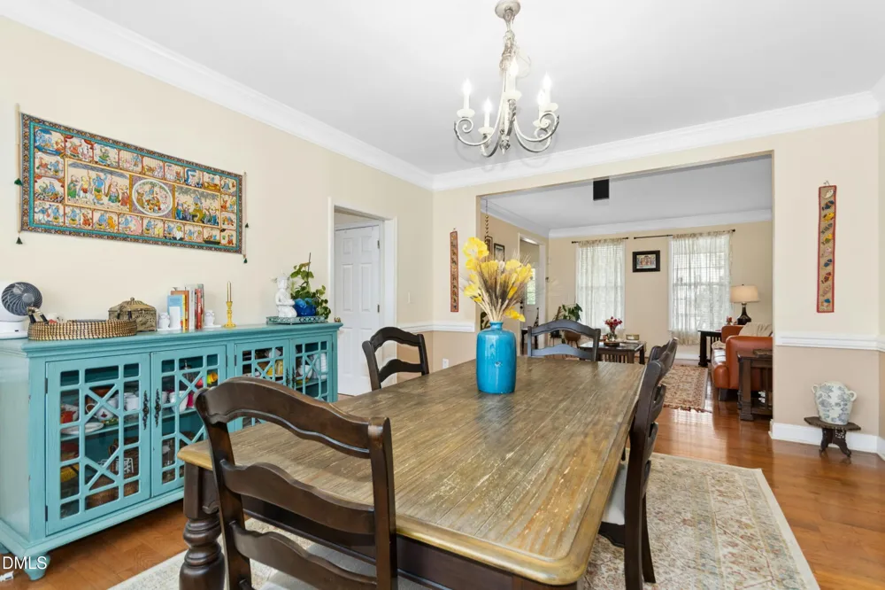 205 Bluffton Drive Morrisville, NC 27560