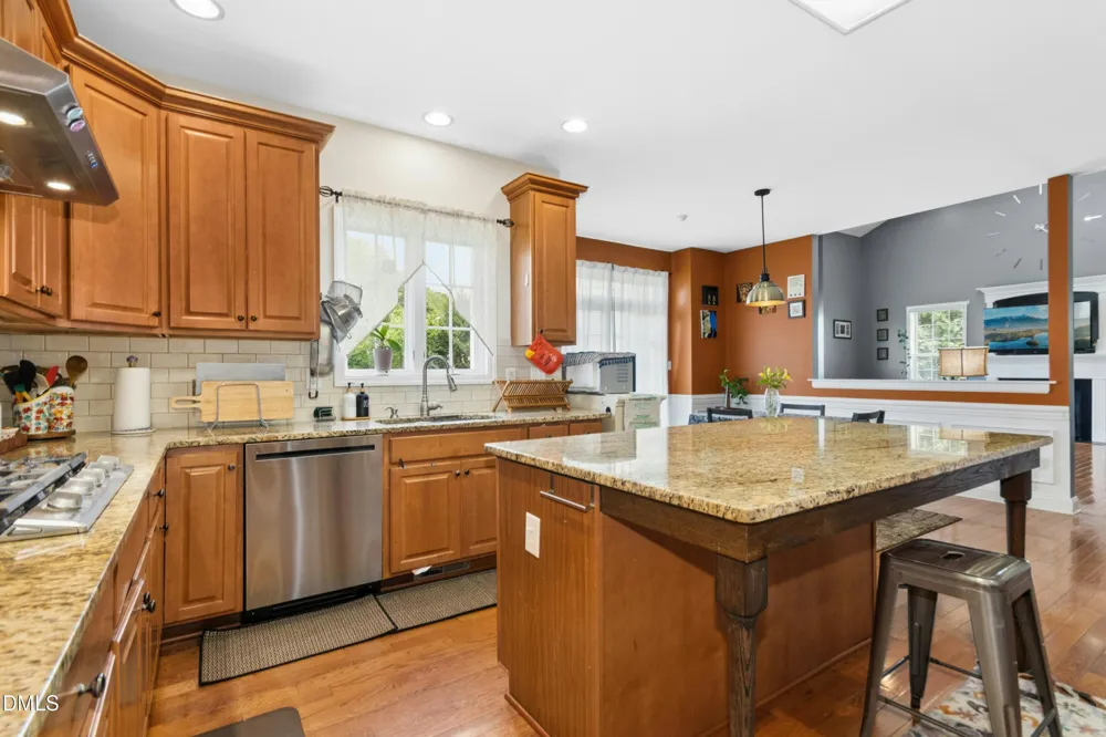 205 Bluffton Drive Morrisville, NC 27560