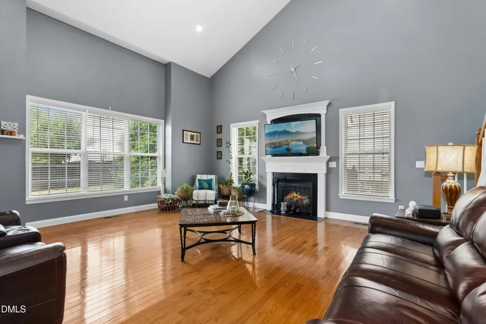 205 Bluffton Drive Morrisville, NC 27560