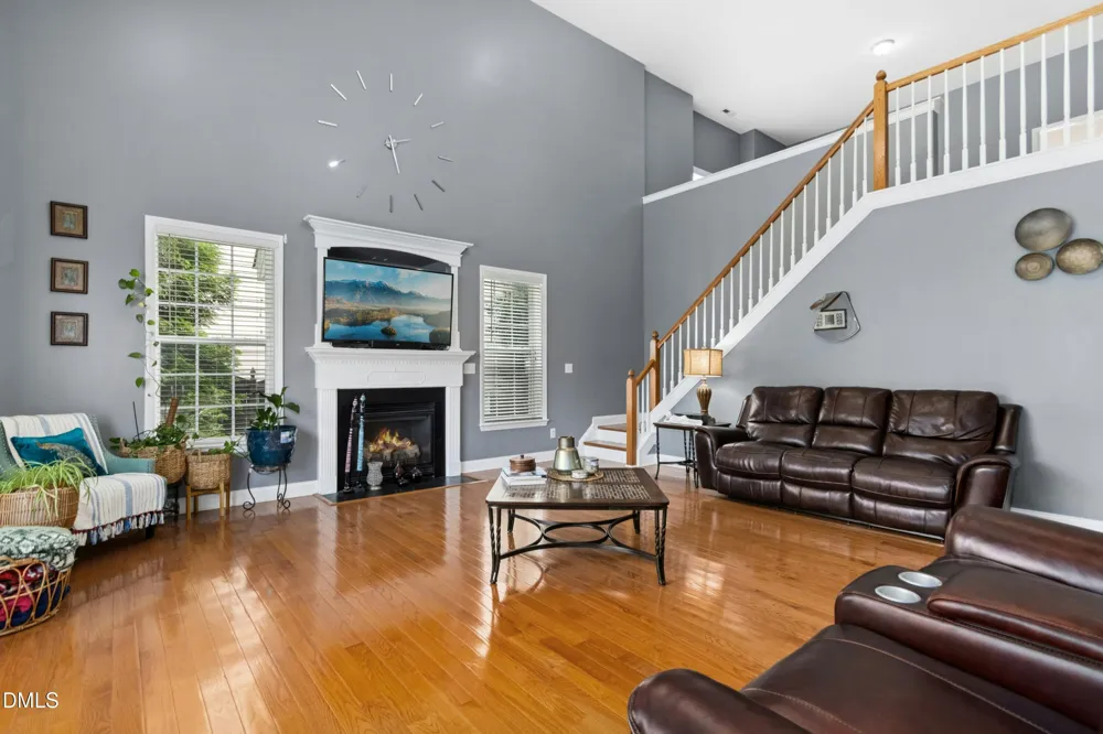 205 Bluffton Drive Morrisville, NC 27560